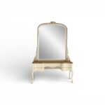 Orna Dressing Table with arched mirror