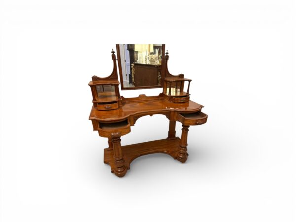 Luxury traditional vanity table design