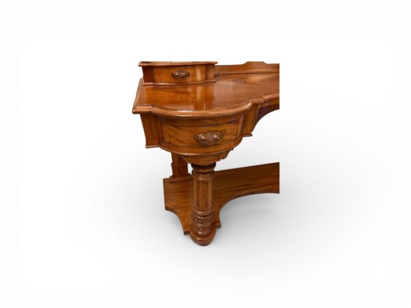 Elegant heritage-style dressing table