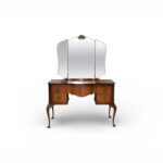Verelle Dressing Table with triple mirror