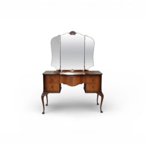 Verelle Dressing Table with triple mirror
