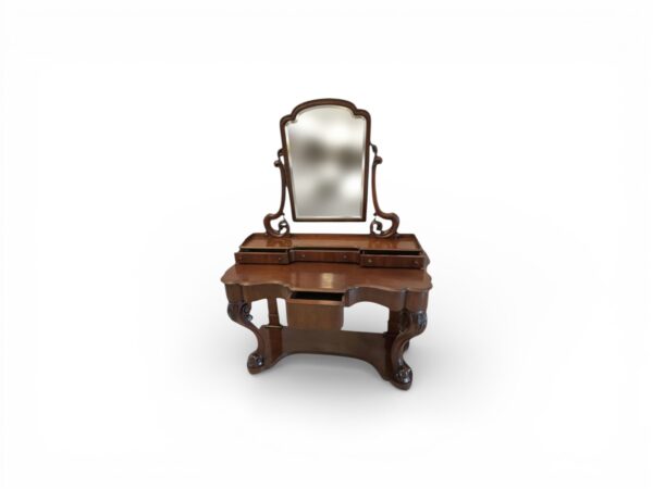 Classic style Zelario Dressing Table furniture