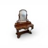 Luxury Zelario Dressing Table for elegant bedroom interiors