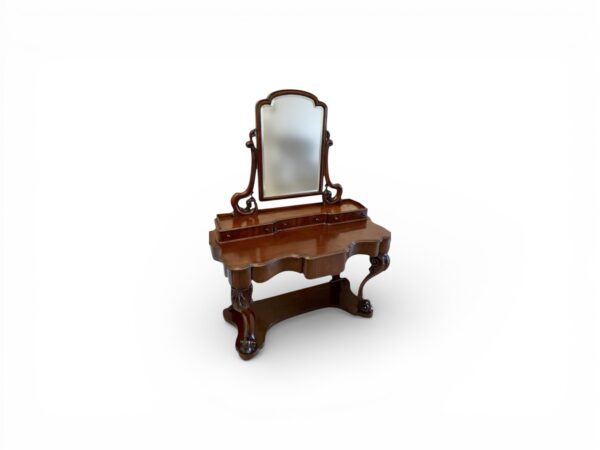 Luxury Zelario Dressing Table for elegant bedroom interiors