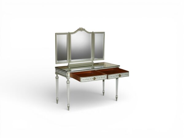 Luxury French style dressing table for bedroom