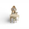 Luxury Celvian Dressing Table with classic design