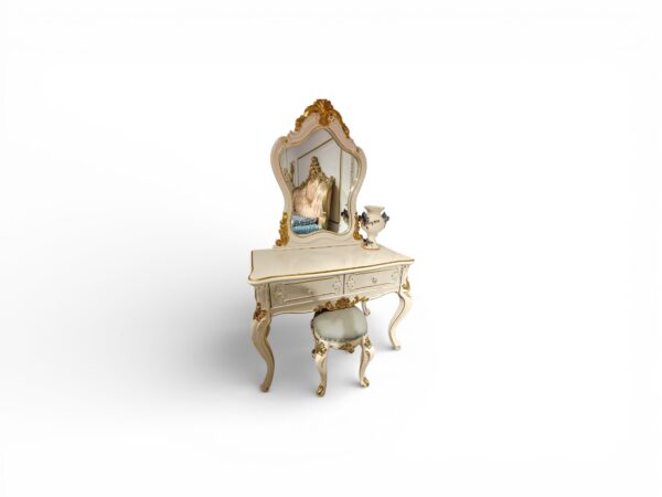 Luxury Celvian Dressing Table with classic design