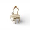 Handcrafted Celvian Dressing Table for elegant bedrooms