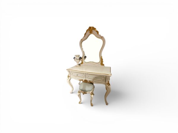 Handcrafted Celvian Dressing Table for elegant bedrooms