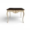 Classic designer centre table with carved detailing
