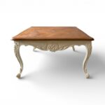 Belmont Crest Centre Table handcrafted centre table