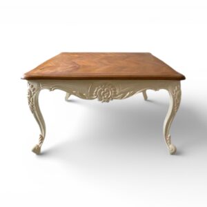 Belmont Crest Centre Table handcrafted centre table