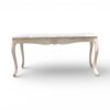 Blossom Flora Table with floral carved detailing