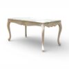 Luxury wooden Blossom Flora Table in elegant interior