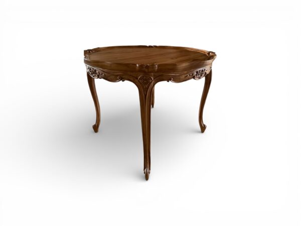 Premium round centre table for living room