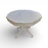 Premium round dining table for modern interiors