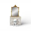 Elvoria Dressing Table luxury dressing table