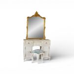 Elvoria Dressing Table luxury dressing table