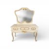 Louis Fleur Dressing Table luxury dressing table