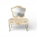 Louis Fleur Dressing Table luxury dressing table