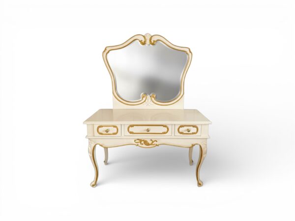 Louis Fleur Dressing Table luxury dressing table
