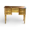 Classic carved dressing table for bedroom