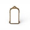 Luxury vanity table with elegant detailing