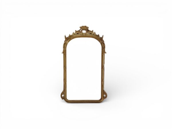Luxury vanity table with elegant detailing