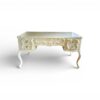 Ornate Heritage Desk luxury carved writing desk