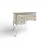 Designer carved office desk furniture