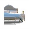 Luxury villa master bedroom bed