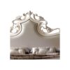 Luxury palace style carved bed frame