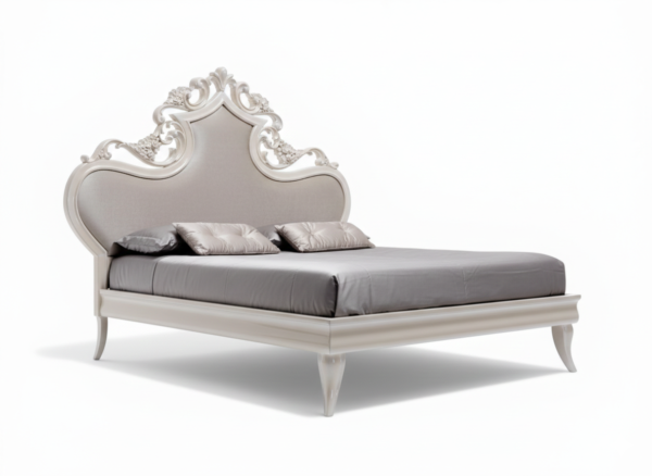 Premium handcrafted palace bed design