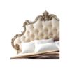 Palace style ornate bed frame