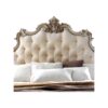 Palace style ornate bed frame