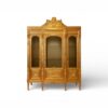 Royale Ornament cabinet with gilded palace detailing