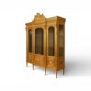 Palace style statement cabinet for grand interiors