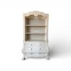 Kingsley Classic cabinet with carved detailing