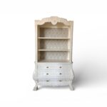 Kingsley Classic cabinet with carved detailing