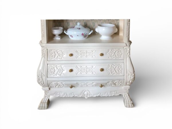 Classic European cabinet for luxury interiors