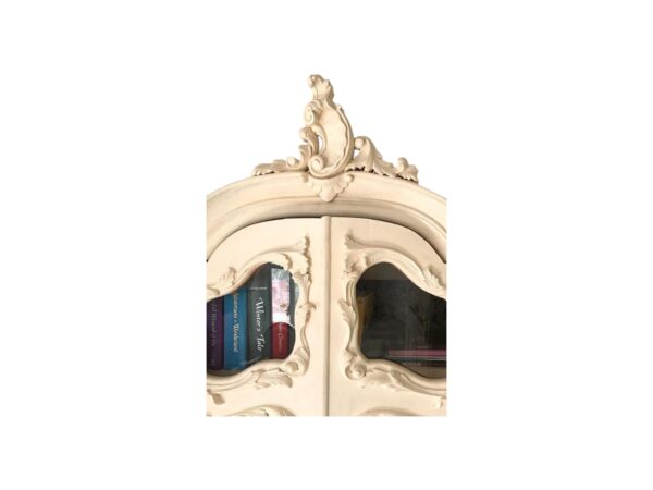 Ornate Rococo cabinet for elegant interiors