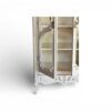 Elegant Rococo armoire for classic interiors