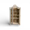 Palace style French imperial storage cupboard