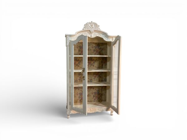 Luxury French imperial cupboard furniture