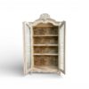 Classic tall cupboard with imperial design