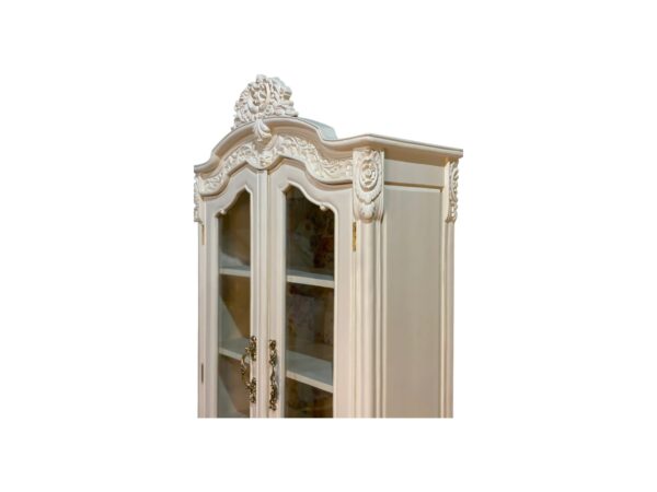 Elegant French cupboard for luxury interiors