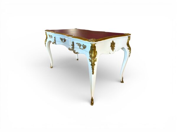 Palace style luxury executive desk