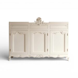 Florentia Carved Sideboard luxury wooden buffet