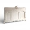 Ornate European style buffet furniture