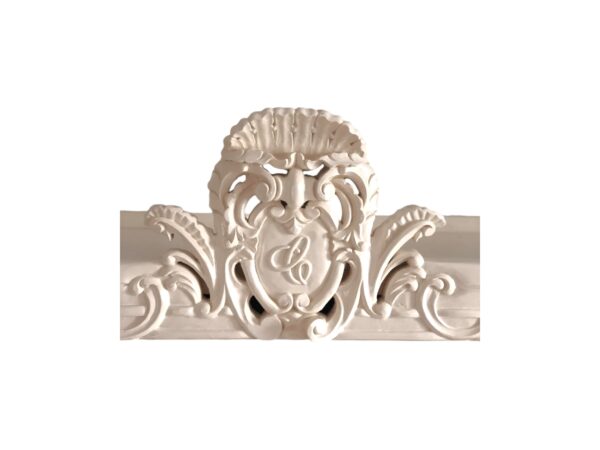 Luxury dining room sideboard cabinet